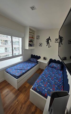 Apartamento à venda com 82m², 3 quartos e 1 vaga Apartamento à venda com 82m², 3 quartos e 1 vagaQuarto