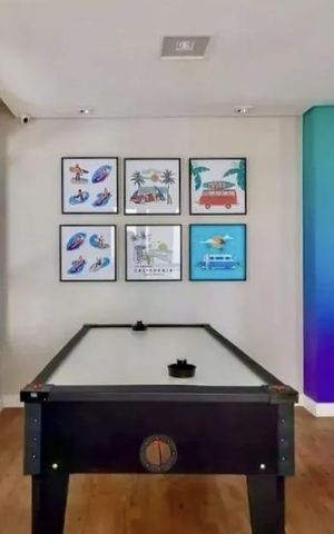 Apartamento à venda com 82m², 3 quartos e 1 vaga Apartamento à venda com 82m², 3 quartos e 1 vagaÁrea externa