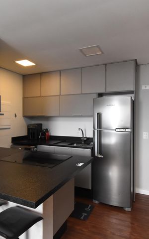 Studio à venda com 30m², 1 quarto e sem vagaStudio