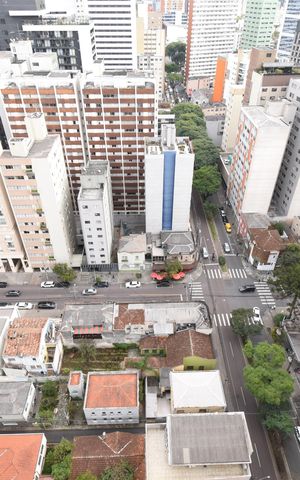 Studio à venda com 30m², 1 quarto e sem vagaVista da Sacada