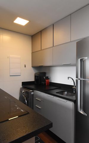 Studio à venda com 30m², 1 quarto e sem vagaStudio