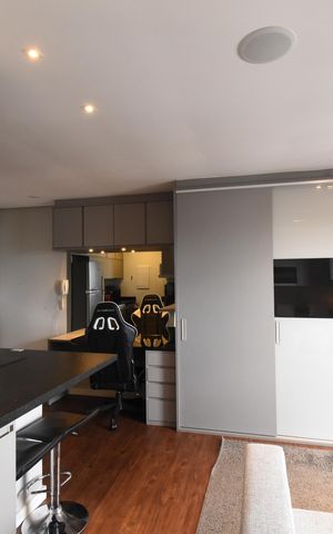 Studio à venda com 30m², 1 quarto e sem vagaStudio