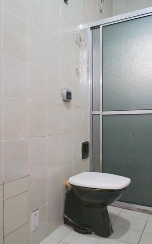 Apartamento para alugar com 80m², 1 quarto e 1 vagaBanheiro