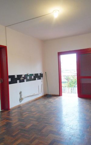 Apartamento para alugar com 80m², 1 quarto e 1 vagaSala/Cozinha