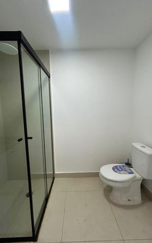 Studio à venda com 26m², 1 quarto e sem vaga