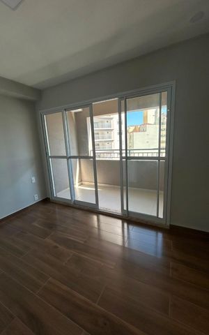 Studio à venda com 26m², 1 quarto e sem vaga