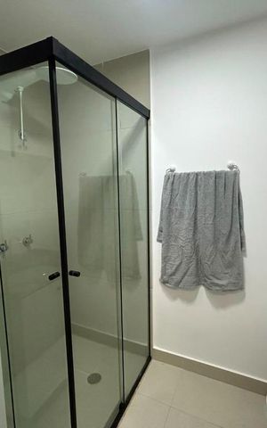 Studio à venda com 26m², 1 quarto e sem vaga