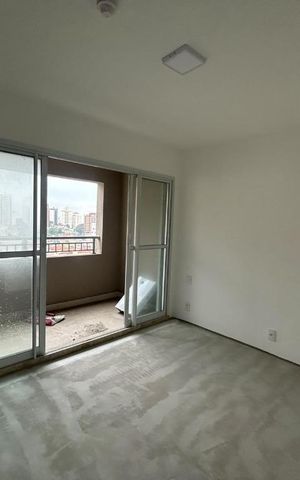Studio à venda com 25m², 1 quarto e sem vaga