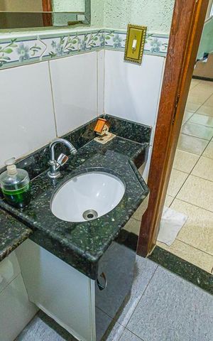 Casa de condomínio à venda com 85m², 2 quartos e 2 vagas Casa de condomínio à venda com 85m², 2 quartos e 2 vagaslavabo