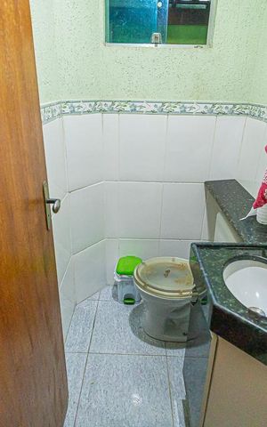 Casa de condomínio à venda com 85m², 2 quartos e 2 vagas Casa de condomínio à venda com 85m², 2 quartos e 2 vagaslavabo