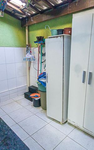 Casa de condomínio à venda com 85m², 2 quartos e 2 vagas Casa de condomínio à venda com 85m², 2 quartos e 2 vagasarea de serviço