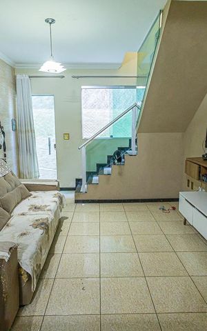 Casa de condomínio à venda com 85m², 2 quartos e 2 vagas Casa de condomínio à venda com 85m², 2 quartos e 2 vagassala