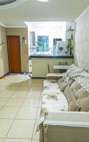 Casa de condomínio à venda com 85m², 2 quartos e 2 vagas Casa de condomínio à venda com 85m², 2 quartos e 2 vagassala