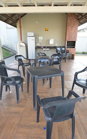Casa de condomínio à venda com 120m², 3 quartos e 2 vagas