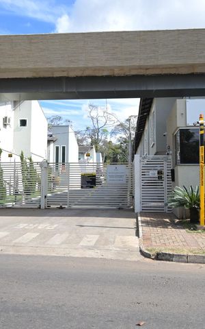 Casa de condomínio à venda com 120m², 3 quartos e 2 vagas