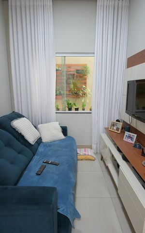 Casa de condomínio à venda com 120m², 3 quartos e 2 vagas
