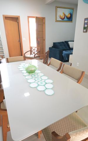 Casa de condomínio à venda com 120m², 3 quartos e 2 vagas
