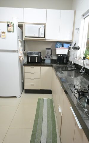 Casa de condomínio à venda com 120m², 3 quartos e 2 vagas