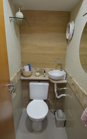 Casa de condomínio à venda com 120m², 3 quartos e 2 vagas