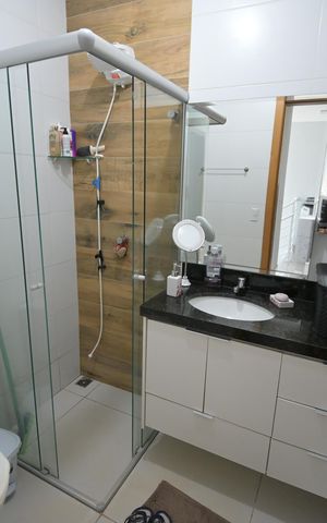 Casa de condomínio à venda com 120m², 3 quartos e 2 vagas
