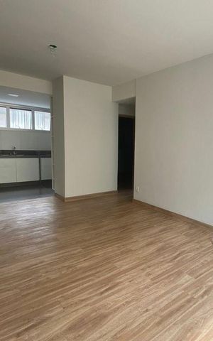 Apartamento à venda com 64m², 2 quartos e 2 vagas Apartamento à venda com 64m², 2 quartos e 2 vagasSala