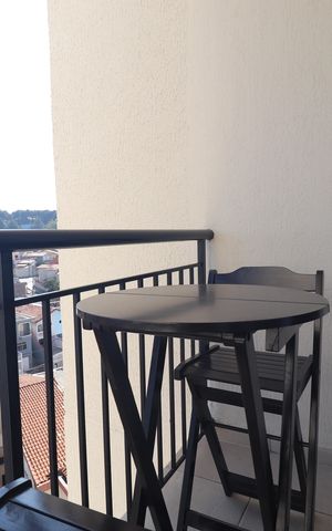 Apartamento à venda com 48m², 1 quarto e 1 vagaVaranda Sala