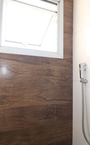 Apartamento à venda com 48m², 1 quarto e 1 vagaBanheiro