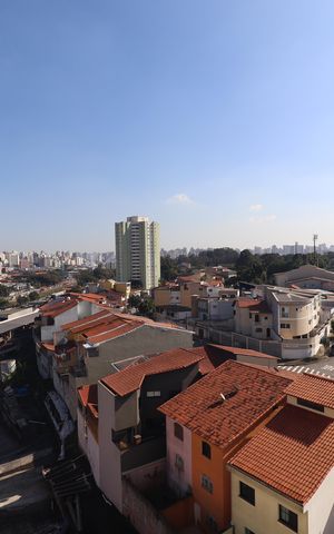 Apartamento à venda com 48m², 1 quarto e 1 vagaVista Quarto 2