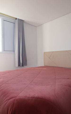 Apartamento à venda com 48m², 1 quarto e 1 vagaQuarto 1