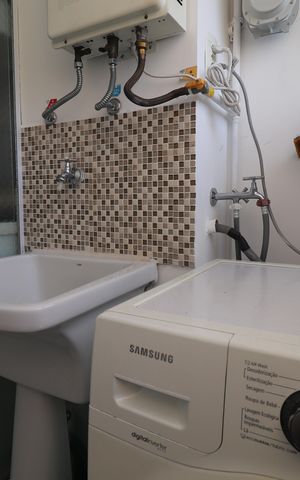 Apartamento à venda com 48m², 1 quarto e 1 vagaÁrea de Serviço