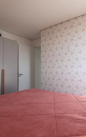 Apartamento à venda com 48m², 1 quarto e 1 vagaQuarto 1