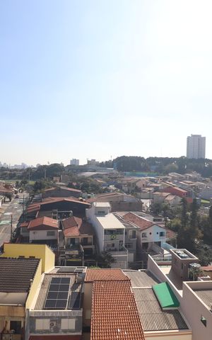 Apartamento à venda com 48m², 1 quarto e 1 vagaVista Quarto 1