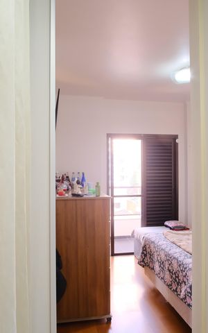 Apartamento à venda com 124m², 4 quartos e 2 vagasCloset da Suíte
