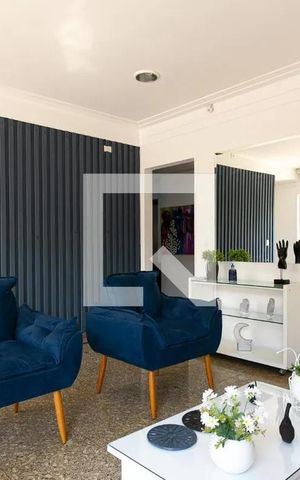 Apartamento à venda com 124m², 4 quartos e 2 vagasÁrea comum