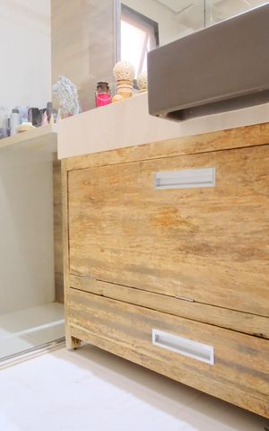 Apartamento à venda com 124m², 4 quartos e 2 vagasBanheiro Social