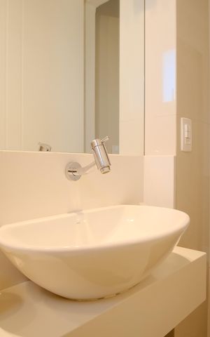 Apartamento à venda com 124m², 4 quartos e 2 vagasLavabo