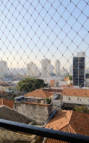 Apartamento à venda com 124m², 4 quartos e 2 vagasVaranda da Sala