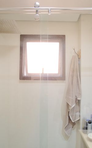 Apartamento à venda com 124m², 4 quartos e 2 vagasBanheiro Social