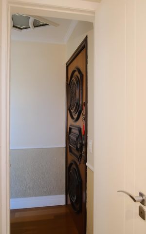 Apartamento à venda com 124m², 4 quartos e 2 vagasLavabo
