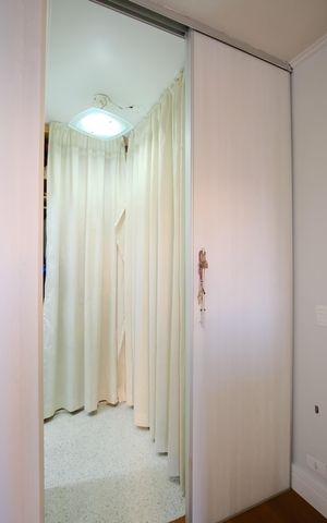 Apartamento à venda com 124m², 4 quartos e 2 vagasCloset da Suíte