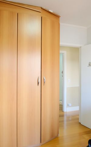 Apartamento à venda com 124m², 4 quartos e 2 vagasQuarto 2