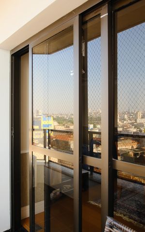 Apartamento à venda com 124m², 4 quartos e 2 vagasVaranda da Sala
