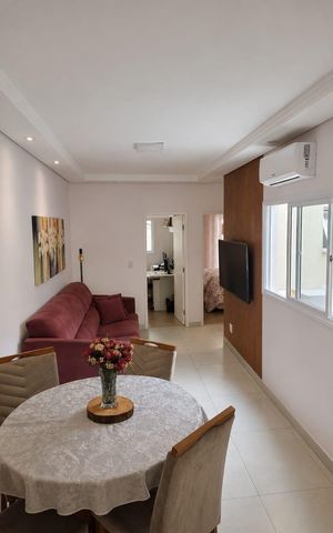 Apartamento à venda com 56m², 2 quartos e 1 vaga Apartamento à venda com 56m², 2 quartos e 1 vagaSala