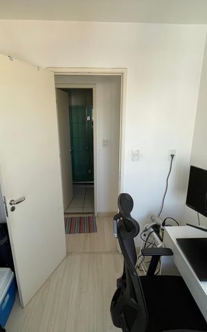 Apartamento à venda com 50m², 2 quartos e 1 vaga Apartamento à venda com 50m², 2 quartos e 1 vagaquarto 1