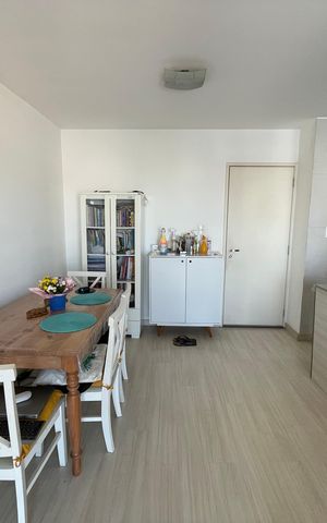 Apartamento à venda com 50m², 2 quartos e 1 vaga Apartamento à venda com 50m², 2 quartos e 1 vagaSala de Jantar
