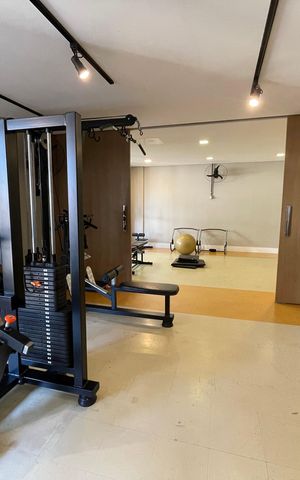 Apartamento à venda com 50m², 2 quartos e 1 vaga Apartamento à venda com 50m², 2 quartos e 1 vagaAcademia