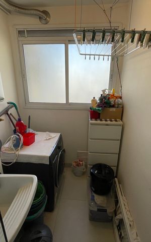 Apartamento à venda com 50m², 2 quartos e 1 vaga Apartamento à venda com 50m², 2 quartos e 1 vagaLavanderia