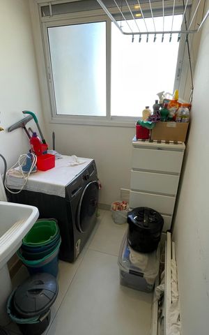 Apartamento à venda com 50m², 2 quartos e 1 vaga Apartamento à venda com 50m², 2 quartos e 1 vagaLavanderia