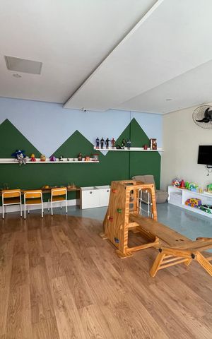 Apartamento à venda com 50m², 2 quartos e 1 vaga Apartamento à venda com 50m², 2 quartos e 1 vagaSalão de jogos