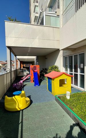 Apartamento à venda com 50m², 2 quartos e 1 vaga Apartamento à venda com 50m², 2 quartos e 1 vagaPlayground